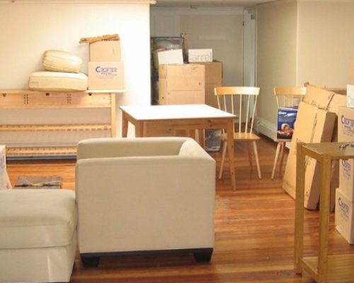 furniture packing shifting